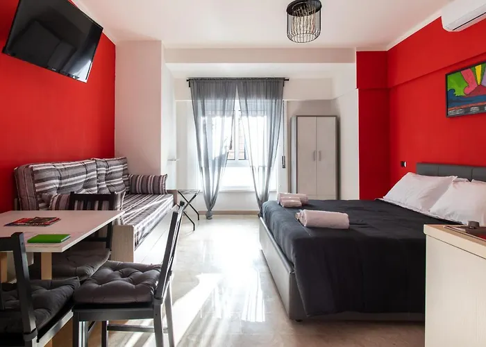 Borgo Santa Lucia B&B Neapel